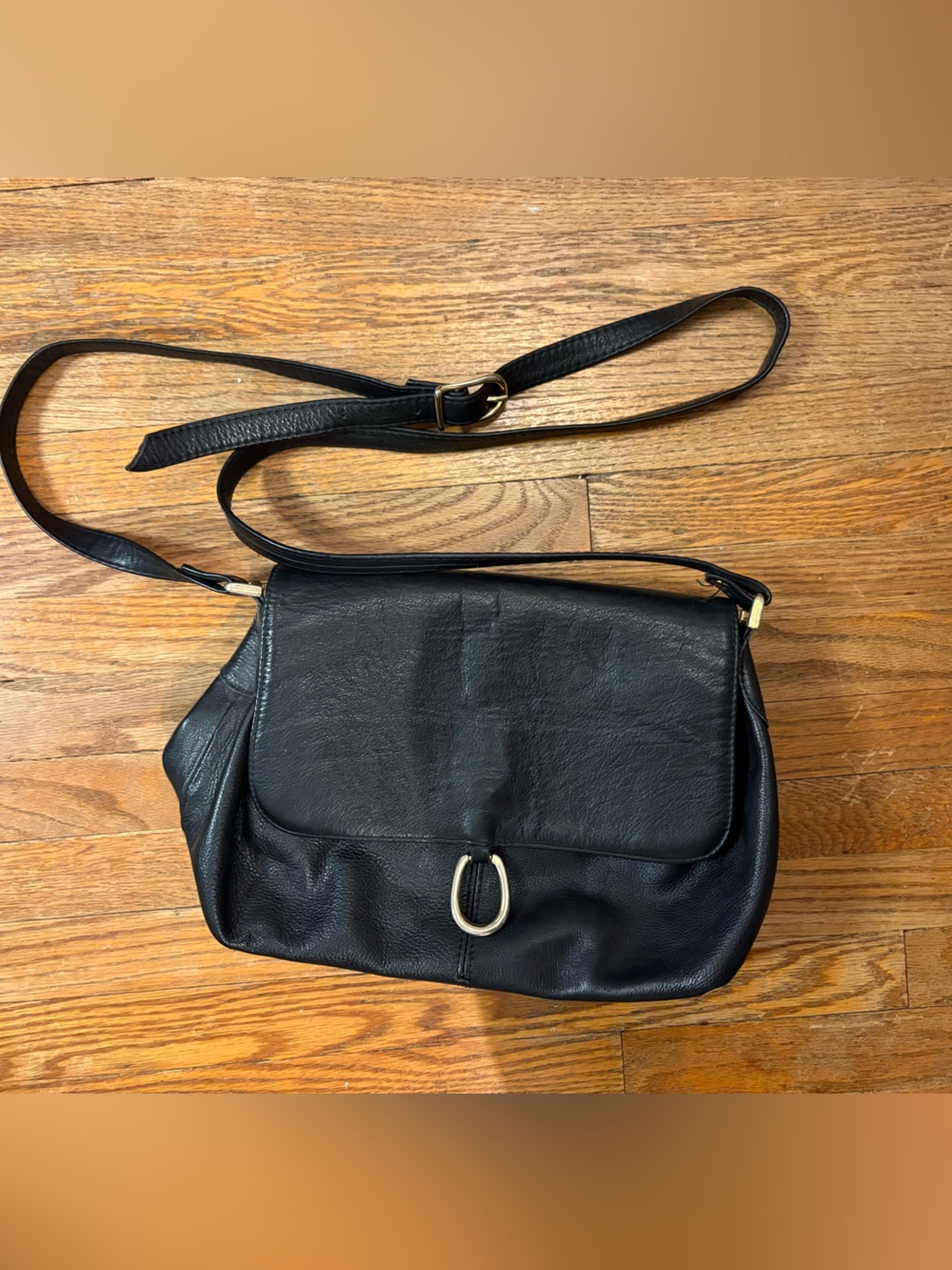 Genuine leather Vintage Purse